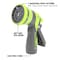 Flexzilla Heavy-Duty 7-Pattern Pistol Grip Garden Hose Nozzle NFZG67-E - alternate 5